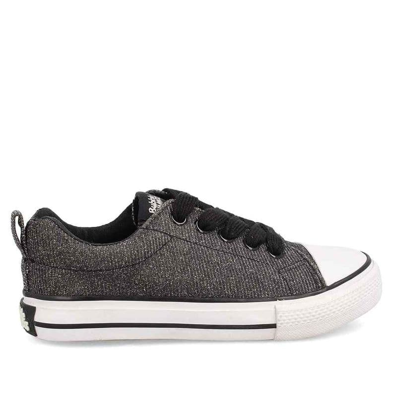 Zapatilla Nina Bubblegummers Astorga Negro 30-33 32