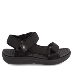 Sandalia Nino Bubblegummers Hurley Negro 26