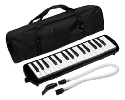 Melodica 32 Notas + Estuche y Boquilla Fussen