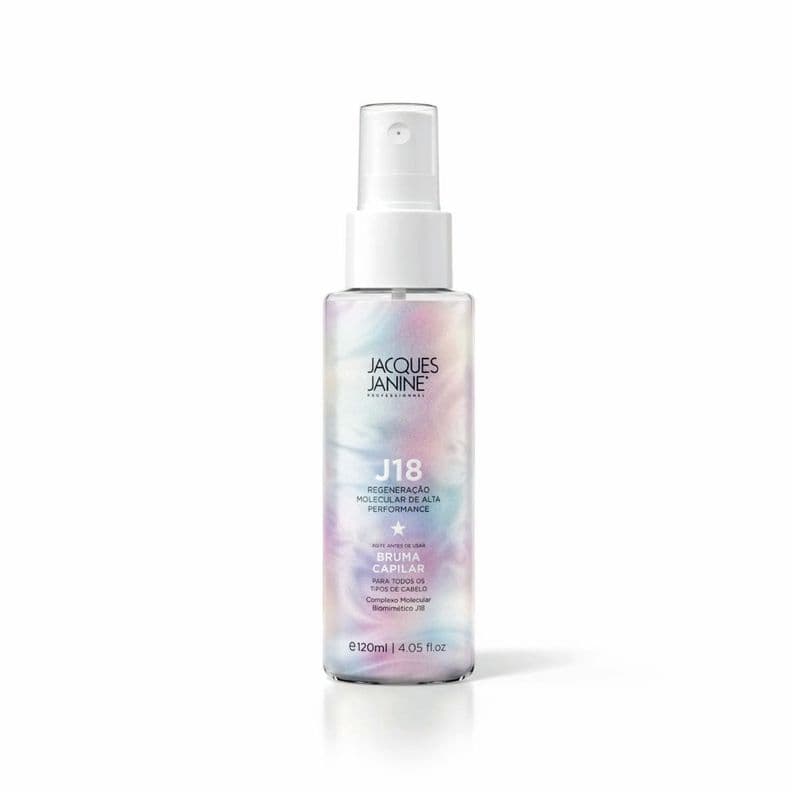 Spray Brillo J18 Jacques Janine 120ml