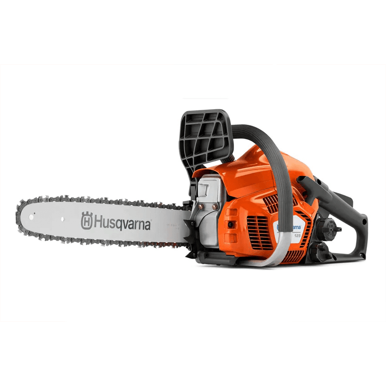 Motosierra a Gasolina Husqvarna 125 Espada 18" - 2,2 HP Naranjo 6 Kg