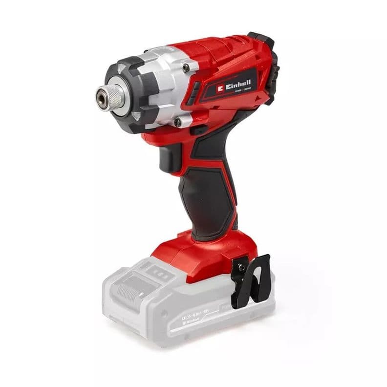 Atornillador Impacto Einhell Te-ci 18 Li Solo - Envio Gratis Rojo 1 Kg