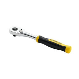 Llave Ratchet Perfil Bajo 1/2'' Stanley STMT17992-LA Amarillo 1 Kg