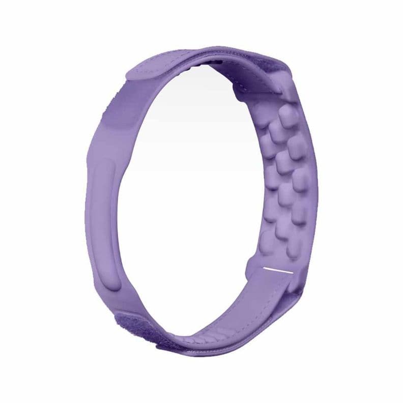 Soporte Para Tendon Rotuliano Naroo Sk1 Purpura Morado S
