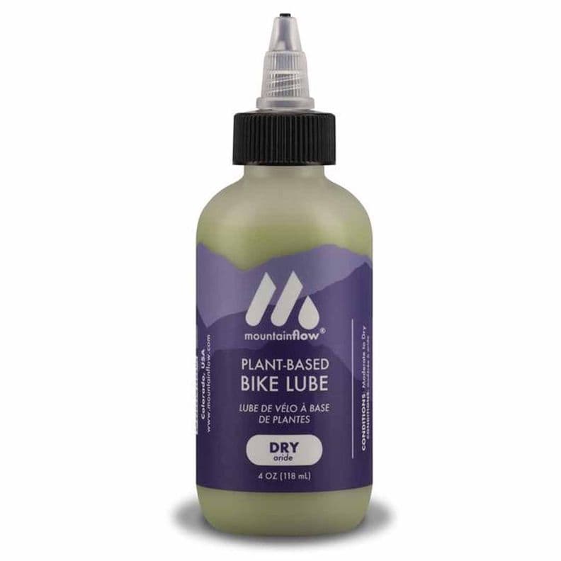 Lubricante De Cadena Bike Lube | Dry 4 Oz (118 Ml) Blanco