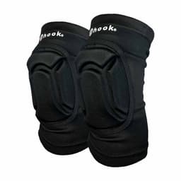 Rodillera Hook Multi Deportivas Negro L-XL