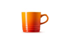 Taza de 200ml Volcanico Naranjo