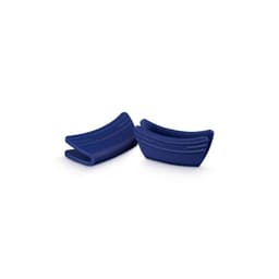 Le Creuset Protectores de Silicona Para Asas x2 Azul Azure