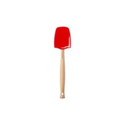 Le Creuset Espatula Cuchara Grande Jewel Cereza Rojo