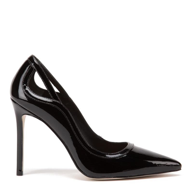 Zapato de cuero mujer Gacel negro Vega CL 35 | UK 3.5 | 22.5 CM