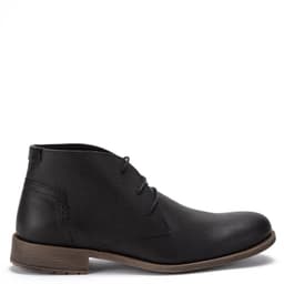 Botin de cuero hombre Guante negro Espana CL 40 | UK 7.5 | 25.8 CM