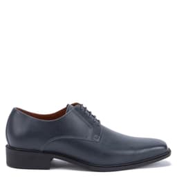 Zapato de cuero hombre Guante marino Baltimore Azul CL 38 | UK 6 | 24.4 CM
