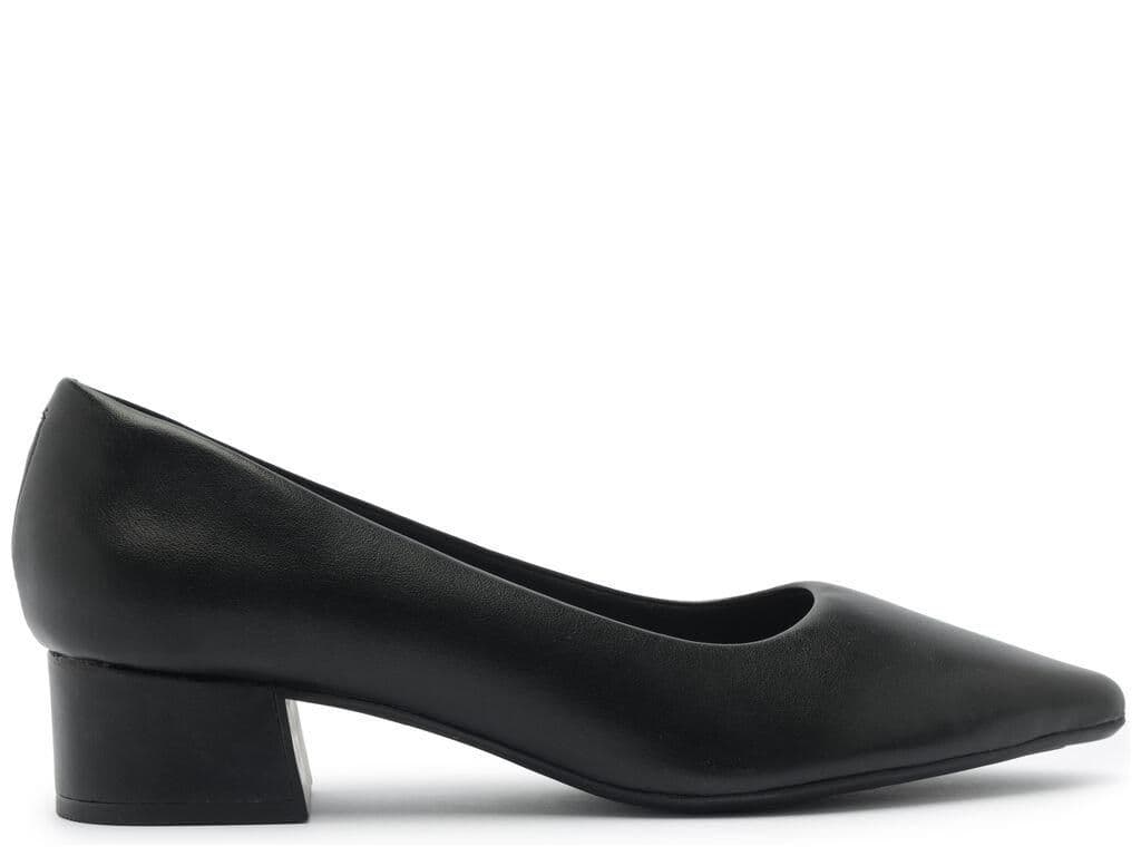 Zapato mujer Anacapri negro Margarita CL 37 | UK 5 | 23.8 CM