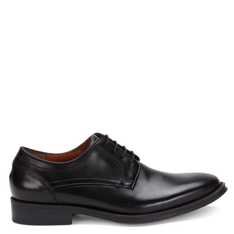Zapato de cuero hombre Guante negro Preston CL 42 | UK 9 | 27.1 CM