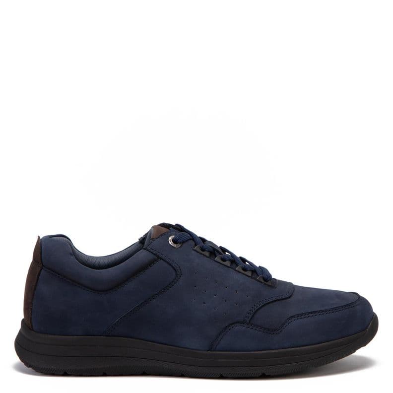 Zapato de cuero hombre Guante azul Calcuta CL 39 | UK 6.5 | 25.1 CM