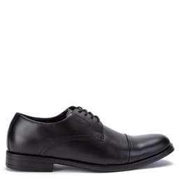 Zapato de cuero hombre Guante negro Zurique CL 41 | UK 8 | 26.5 CM