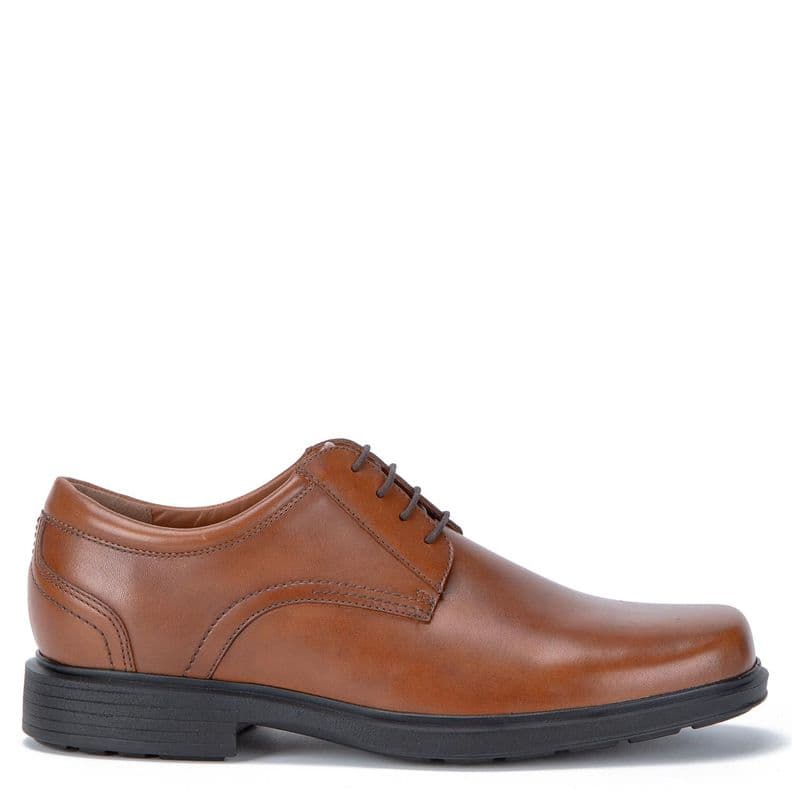 Zapato de cuero hombre Guante dark camel Cardiff Cafe CL 43 | UK 10 | 27.7 CM
