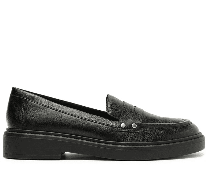 Mocasin mujer Anacapri negro Jane CL 38 | UK 6 | 24.4 CM