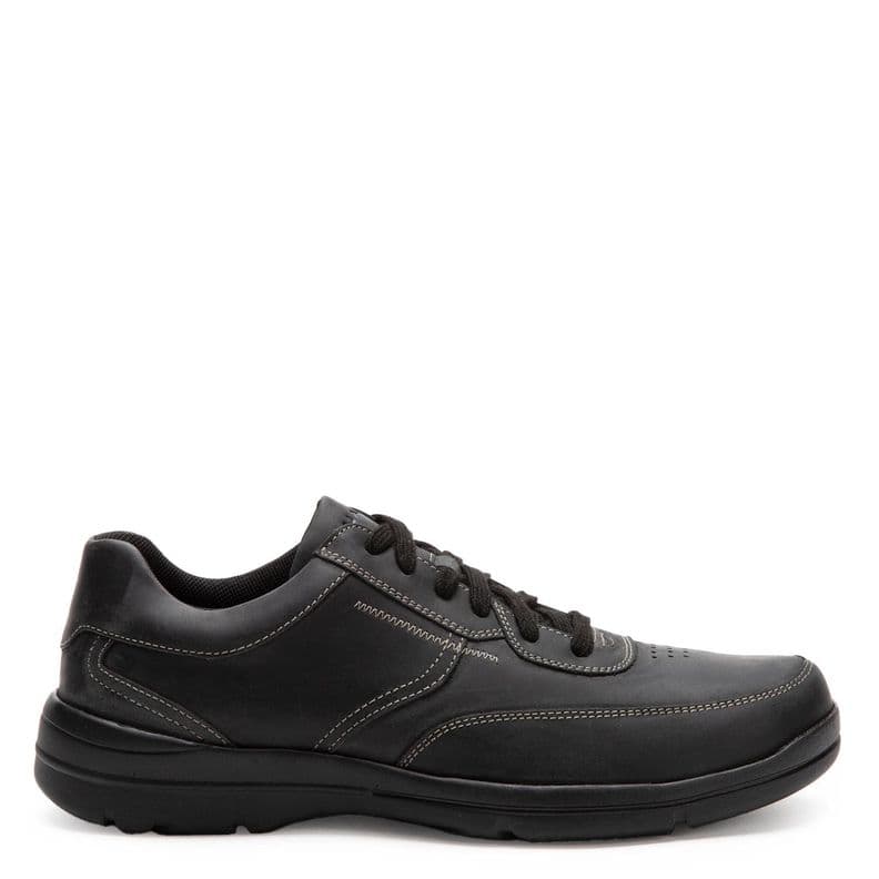 Zapato de cuero hombre Guante negro Winipeg CL 41 | UK 8 | 26.5 CM