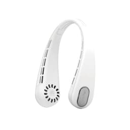 Polar Breeze Neck Ventilador de cuello portatil Blanco