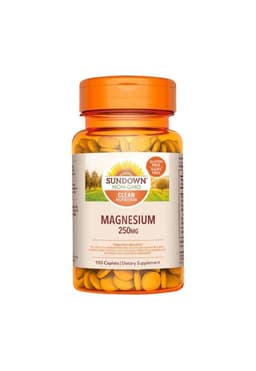 Magnesio 250 mg - Sundown
