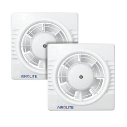 PACK X2 EXTRACTOR AIROLITE COLIBRI K Blanco