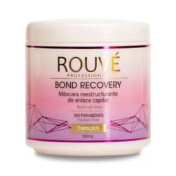 Mascara Bond Recovery Rouve Reestructurante 500g