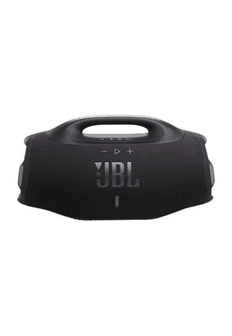 Parlante JBL Boombox 4 Tipo Bazooka Sonido Potente Negro