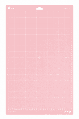 Tapete De Corte Para Tela 30 x 60 Rosado Cricut