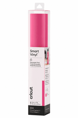 Vinilo Inteligente Permanente Rosado Cricut