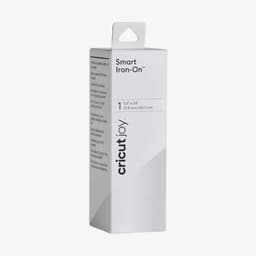 Vinilo Textil Smart Iron-on 13,9x60,9 cm Blanco Cricut