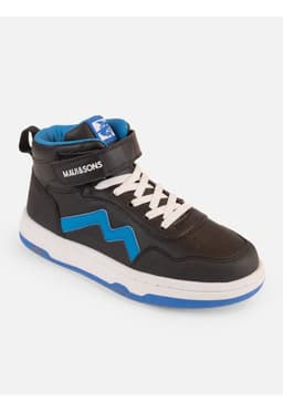Zapatilla Nautika Negro Infantil Maui And Sons 29