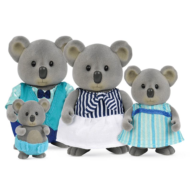 Familia Koalas Canberra Gris 15