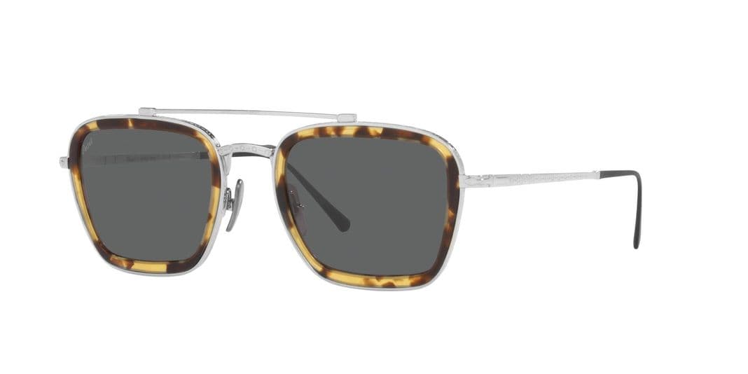 Persol Titanium PO5012ST PO5012ST 8014B1 51 PO5012ST 8014B1 51