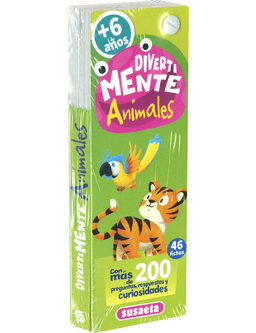 DIVERTIMENTE ANIMALES