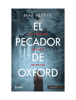 EL PECADOR DE OXFORD