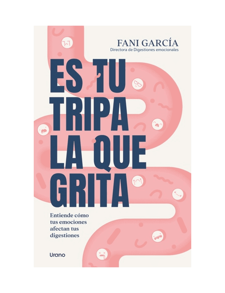 ES TU TRIPA LA QUE GRITA