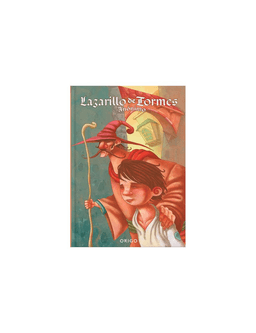 EL LAZARILLO DE TORMES (TAPA DURA)