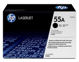 Toner HP 55A Negro LaserJet Original