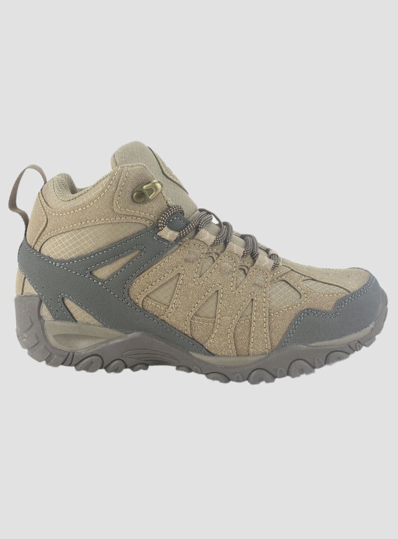 Zapatilla Outdoor Funway Mujer Ovo-2 Beige 38