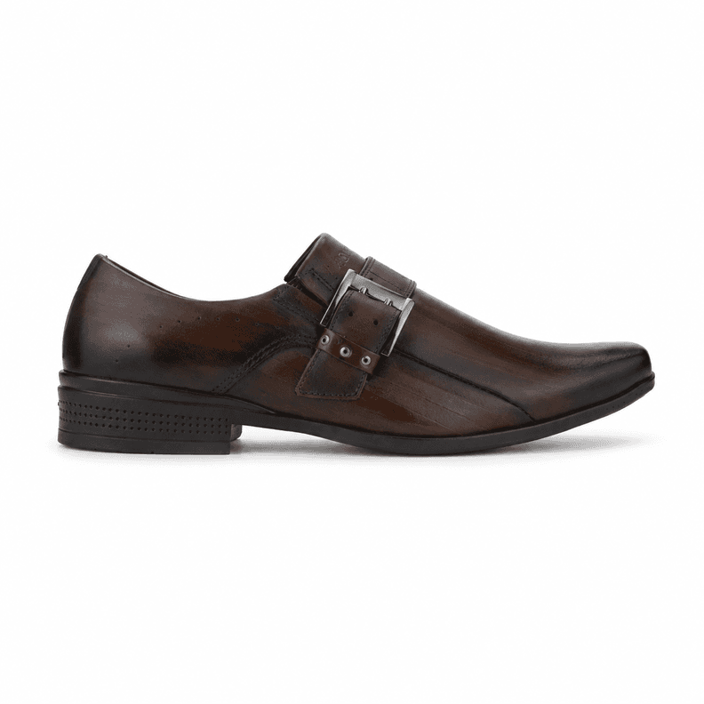 Zapato Ferracini Hombre 4373 Frankfurt Cafe Casual 37