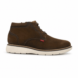Botin Ferracini Hombre 4962 Full Rustic cafe Casual 40