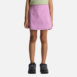 Short Nina Sweet Active Skirt Rosa Lippi Rosado 7-8 anos