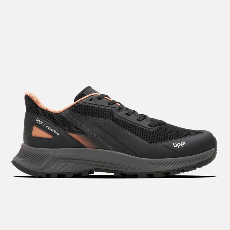 Zapatilla Mujer Moon Trail Negro Lippi V26 CL 36 | US 6 | EU 36 | 23 CM