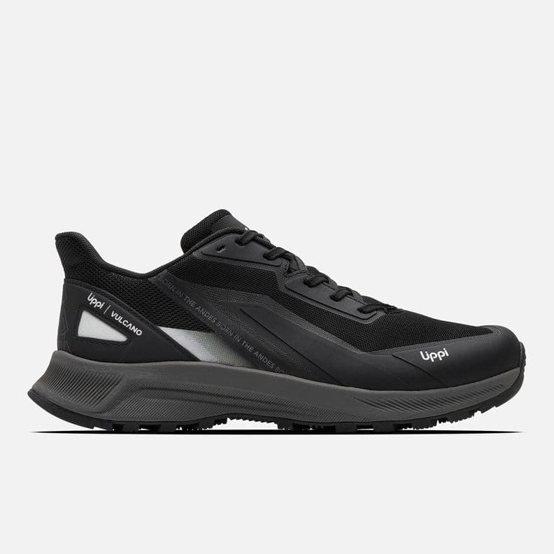 Zapatilla Hombre Moon Trail Negro Lippi CL 42 | US 8.5 | EU 42 | 26.5 CM