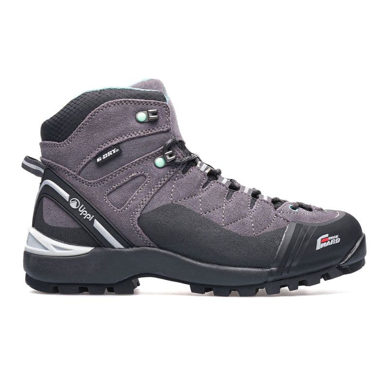 Botin Mujer Bravo Mid Gris Verde Agua Lippi CL 35 | US 5.5 | EU 35 | 22.5 CM