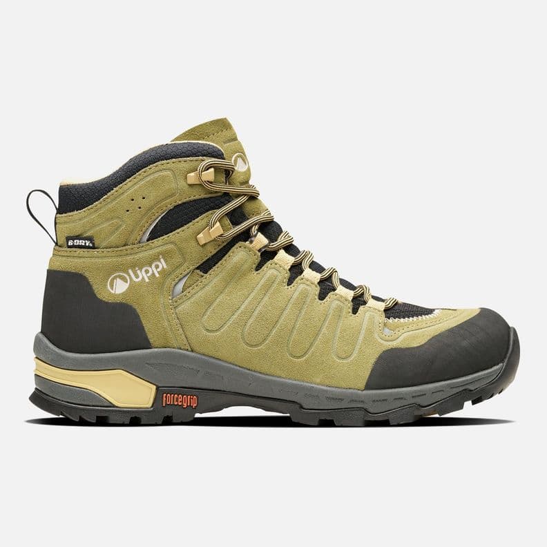 Botin Mujer All Terra Mid Verde Mate Caqui Lippi CL 35 | US 5.5 | EU 35 | 22.5 CM