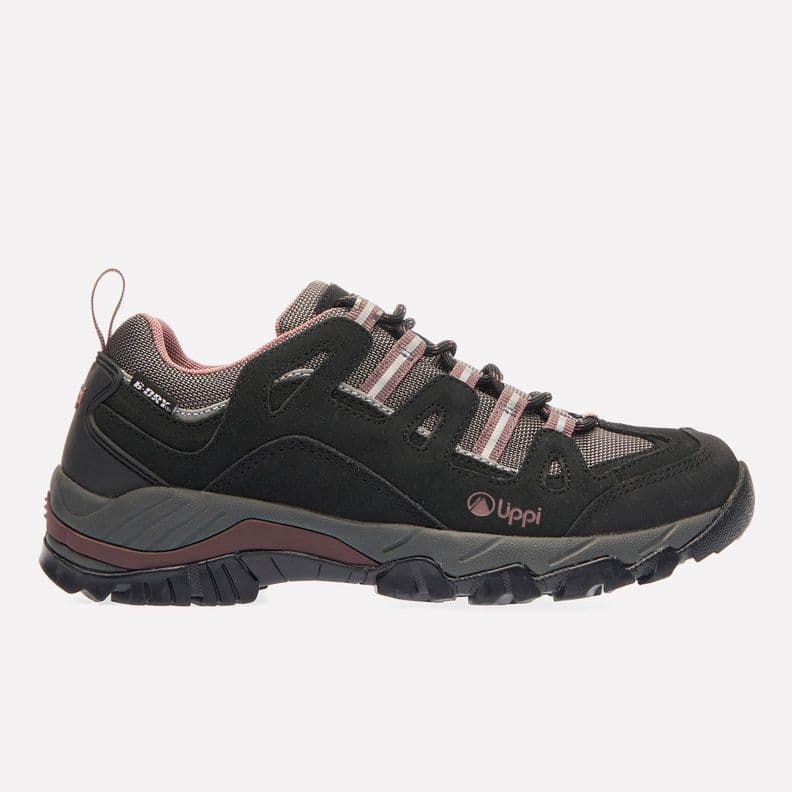 Zapato Mujer Puelo CS Low Negro / Uva Lippi CL 36 | US 6 | EU 36 | 23 CM