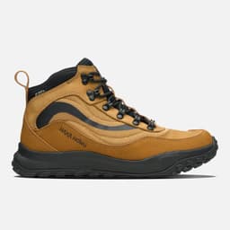 Botin Hombre Lobo Cafe Claro Haka Honu 43