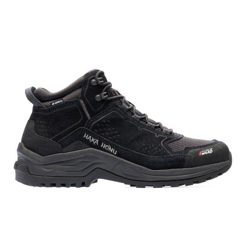 Botin Hombre Pampa Negro Haka Honu I26 45